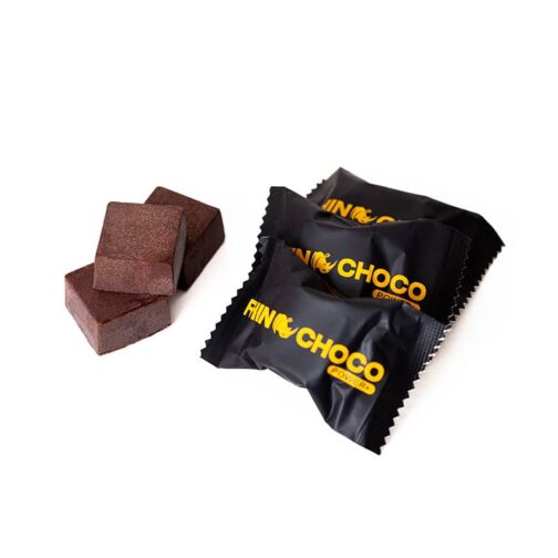 Rhino .,Choco,, Chocolate for men! 3 Pieces of Chocolate! - Image 2