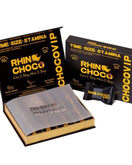 Rhino ,.Choco,., Chocolate for Men! 12 Pieces of Rhino Choco!