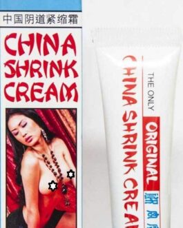 Vagina Tightening Cream (China Shrink Cream)