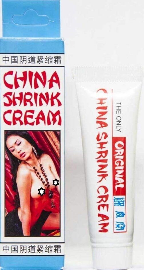 Vagina Tightening Cream (China Shrink Cream)