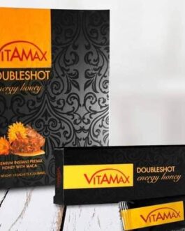 VitaMax Doubleshot Energy Honey 20 G – Royal Honey