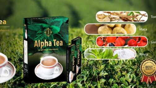 Alpha Tea 10pk for Men - Image 5