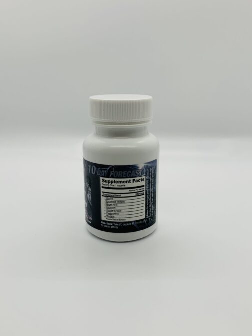 10 Day Forecast 3200 mg 12 Count Bottle - Image 2