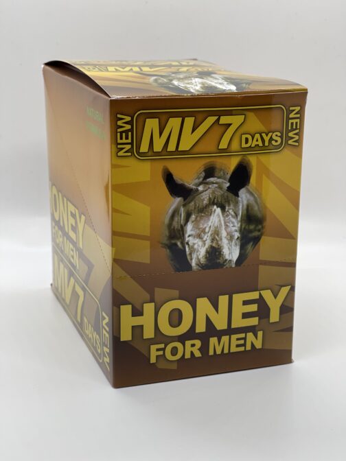 MV7 Honey For Men - Image 5