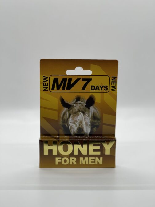 MV7 Honey For Men - Image 4