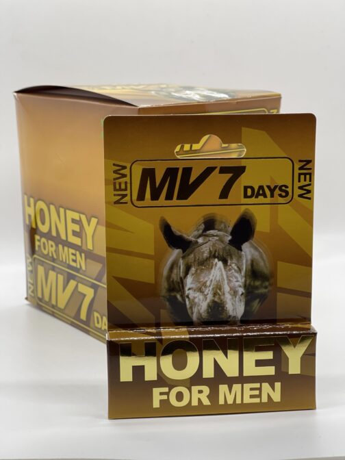 MV7 Honey For Men - Image 2