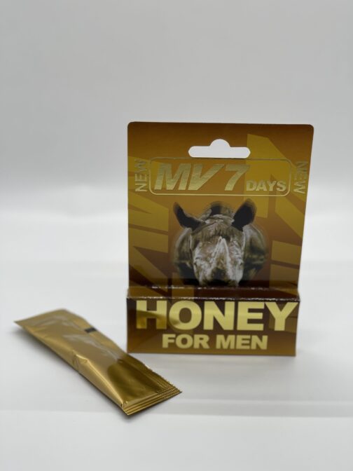 MV7 Honey For Men