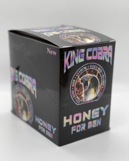 King Cobra Honey For Men