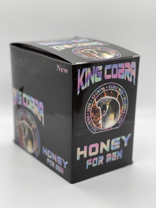 King Cobra Honey For Men - Image 2