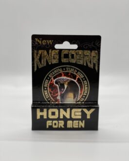 King Cobra Honey For Men