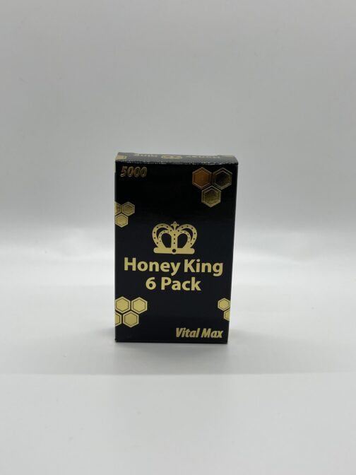 Honey King 6 Sachet Box 5000 Male Enhancement - Image 3