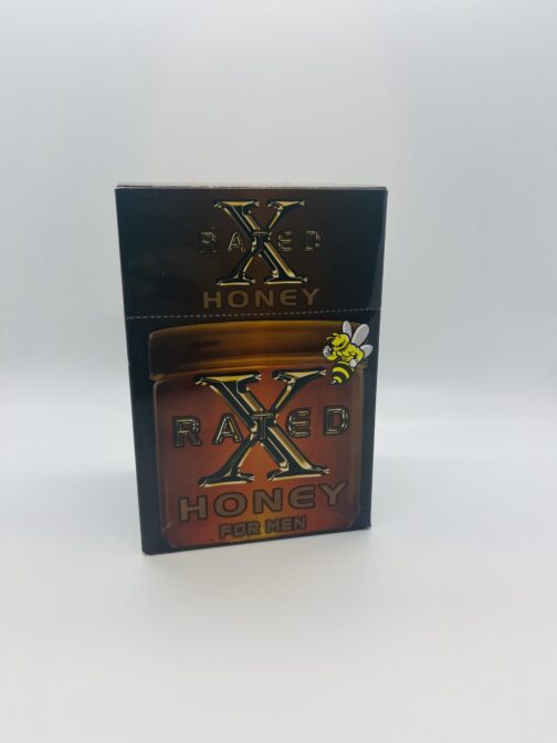 6 Pack Honey For Men X-Rated 20000 - Image 3