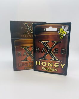 X-RATED Honey For Men 20000 Wholesale Pricing Box Of 24