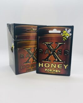 6 Pack Honey For Men X-Rated 20000