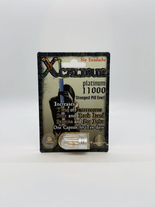 Xcalibur Platinum 11000 6 Pack Deal - Image 2