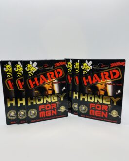 Hard Honey For Men 20000 6 Pack Deal!