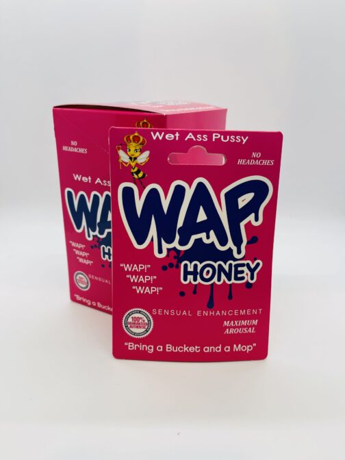 WAP Honey for Her 12 Count Wholesale!