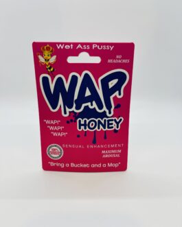 WAP Honey for Her 12 Count Wholesale!