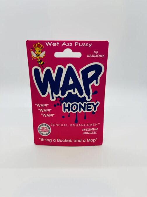 WAP Honey for Her 12 Count Wholesale! - Image 2