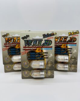 2000mg Wild Platinum 6 Pack Deal