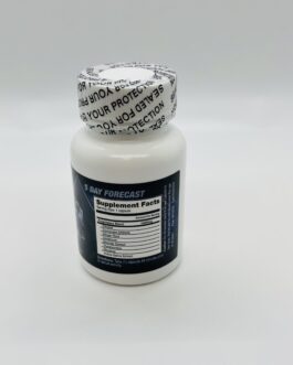 5 Day Forecast 1600 mg 12 Count Bottle