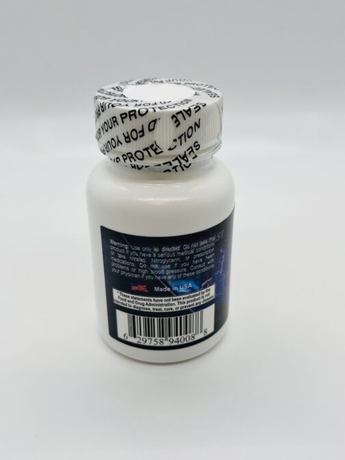 5 Day Forecast 1600 mg 12 Count Bottle - Image 3