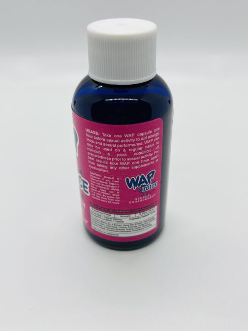 Wap Juice Female Sexual Enhancer - Image 3