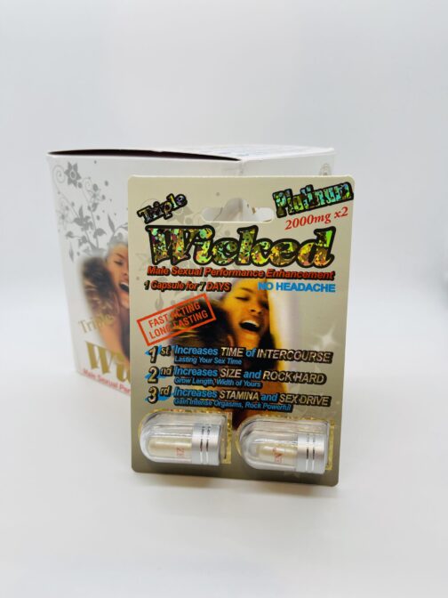 Triple .,Wicked 12 Pack Deal - Image 3