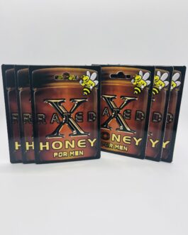 6 Pack Honey For Men X-Rated 20000