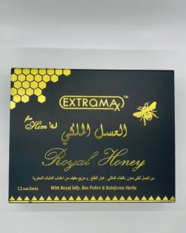 20 G Royal Honey Extra for Him 12 Sachets