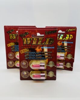 Wild Extreme 1750 mg 6 Pack Deal