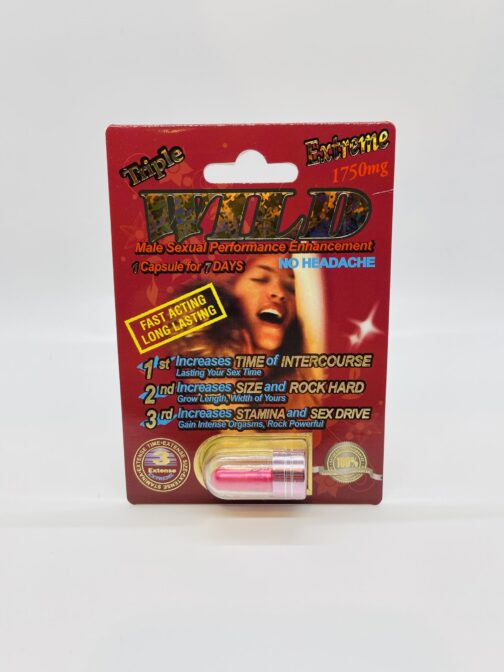 Wild Extreme 1750 mg 6 Pack Deal - Image 3