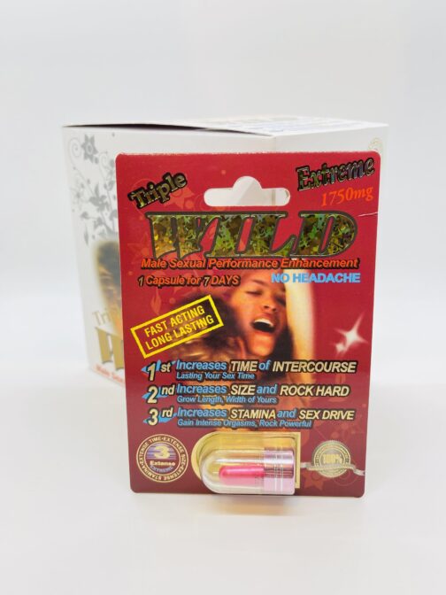 Wild Extreme 1750 mg 6 Pack Deal - Image 5