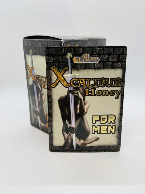 Xcalibur Honey 11000 For Men 6 Pack Deal - Image 5