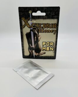 Xcalibur Honey 11000 For Men 6 Pack Deal