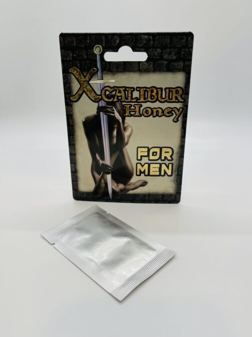 Xcalibur Honey 11000 For Men 6 Pack Deal - Image 2