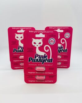 Pink Pussycat – 6 Pack