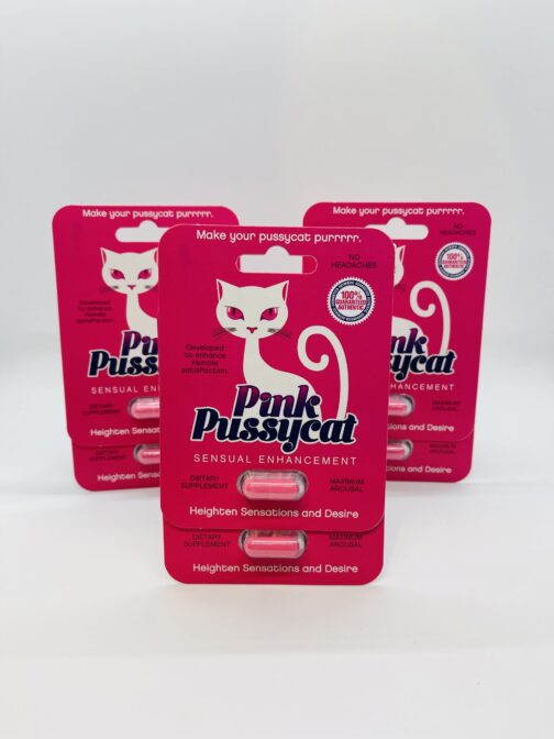 Pink Pussycat – 6 Pack