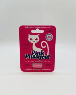 Pink Pussycat – 6 Pack