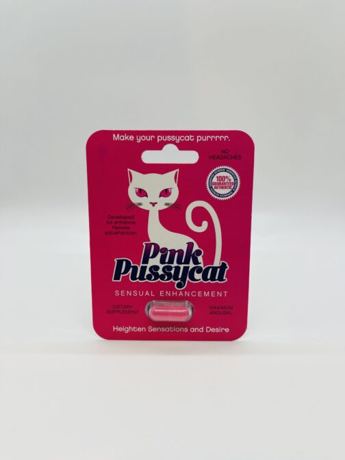 Pink Pussycat – 6 Pack - Image 2