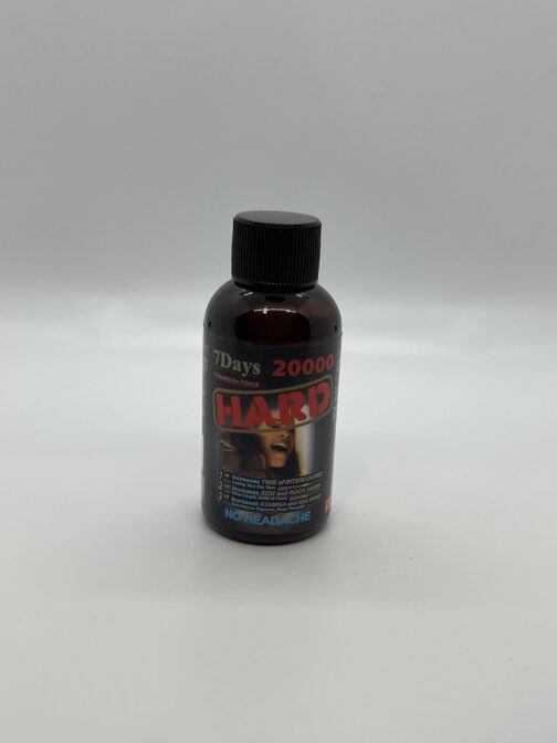 Hard 20000 Male Sexual Enhancement 2oz Liquid Shot Bottle 3 Pack Deal! - Image 2