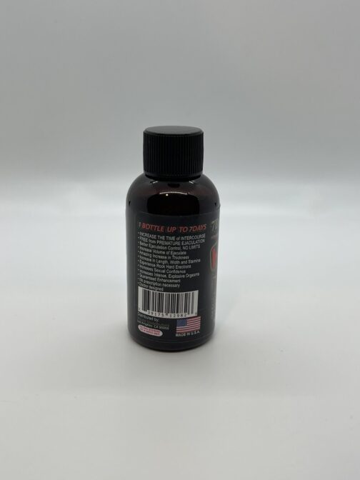 Hard 20000 Male Sexual Enhancement 2oz Liquid Shot Bottle 3 Pack Deal! - Image 3