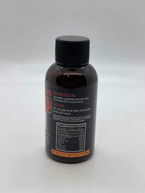 Hard 20000 Male Sexual Enhancement 2oz Liquid Shot Bottle 3 Pack Deal! - Image 4