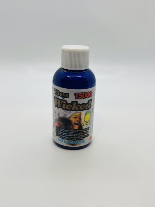 Triple Maximum Wicked Shot 15000 2OZ Bottle  Wholesale 12 Count - Image 4