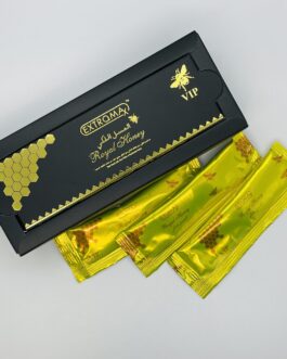 EXTRAMAX Royal Honey VIP 10 Gram 12 Sachets