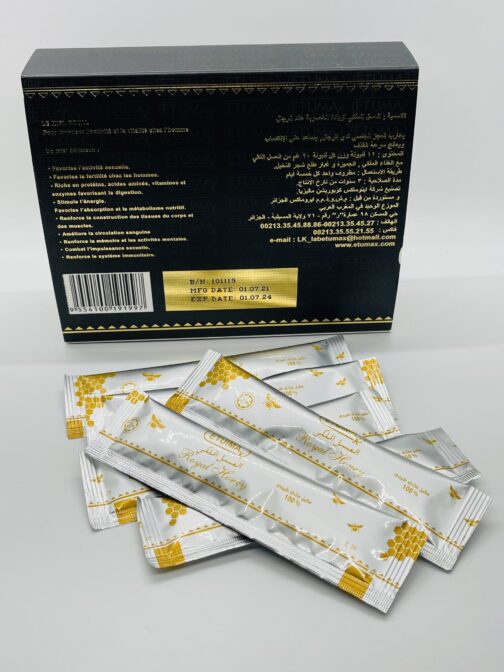 20 G Royal Honey Extra for Him 6 Pack Deal - Image 2