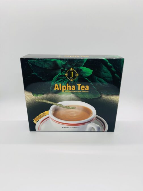 Alpha Tea 10pk for Men - Image 4