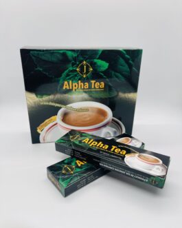 Alpha Tea 10pk for Men