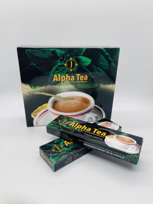 Alpha Tea 10pk for Men