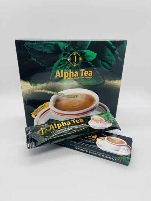 Alpha Tea 10pk for Men - Image 2